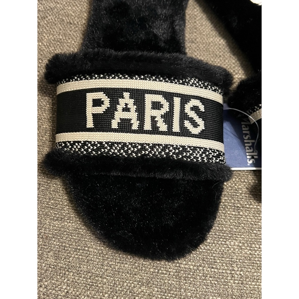 NEW Nicole Miller PARIS Slipper Flats